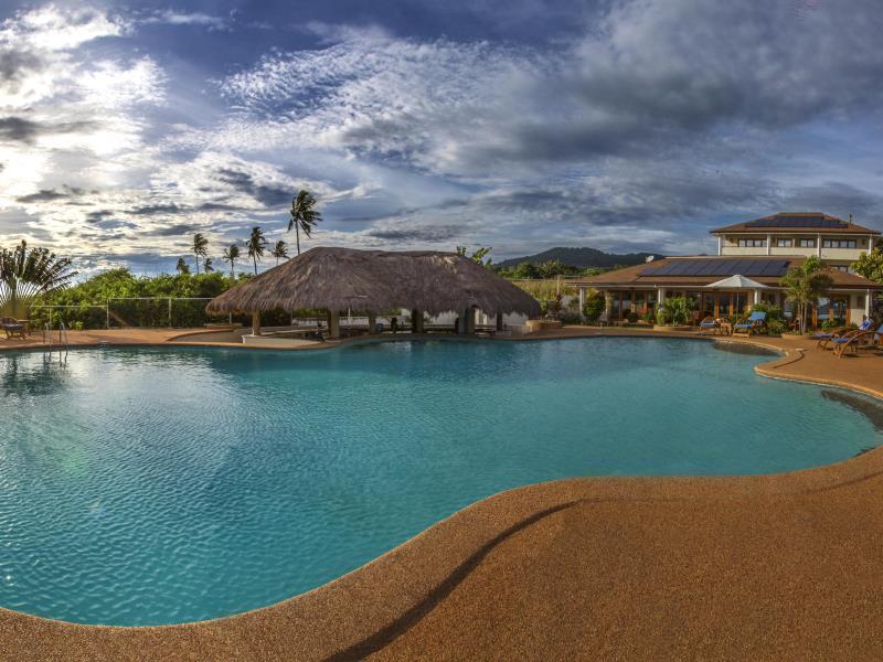 Salamangka Beach And Dive Resort San Juan  Exterior photo